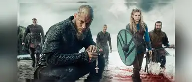 Netflix prepara una secuela para ‘Vikingos’ con 24 episodios nuevos Netflix prepara una secuela para ‘Vikingos’ con 24 episodios nuevos