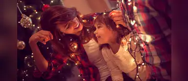 Luces Navideñas: Recomendaciones para evitar riesgos Luces Navideñas: Recomendaciones para evitar riesgos