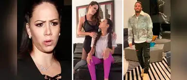 Hija de Melissa Klug da la espalda a su madre y muestra respaldo a Farfán Hija de Melissa Klug da la espalda a su madre y muestra respaldo a Farfán