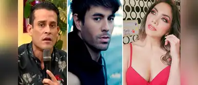 ¿Isabel Acevedo olvida a Christian Domínguez con ‘gemelo’ de Enrique Iglesias? ¿Isabel Acevedo olvida a Christian Domínguez con ‘gemelo’ de Enrique Iglesias?