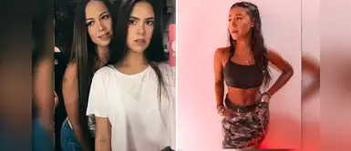 Gianella Marquina, hija de Melissa Klug responde mensaje de Samahara Lobatón Gianella Marquina, hija de Melissa Klug responde mensaje de Samahara Lobatón