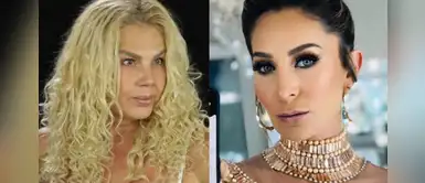 Niurka le dijo a Geraldine Bazán que busque "un hombre" para olvidar a Soto Niurka le dijo a Geraldine Bazán que busque "un hombre" para olvidar a Soto