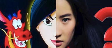 Live action de Mulan no contará con el dragón Mushu, tendrá otro ser mitológico Live action de Mulan no contará con el dragón Mushu, tendrá otro ser mitológico