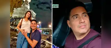 La contundente reacción de la pareja de Pedro Loli tras infidelidad La contundente reacción de la pareja de Pedro Loli tras infidelidad