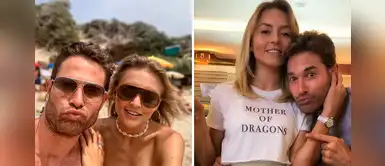 Sebastián Rulli se desnuda para el mundo y Angelique Boyer reacciona en Instagram Sebastián Rulli se desnuda para el mundo y Angelique Boyer reacciona en Instagram