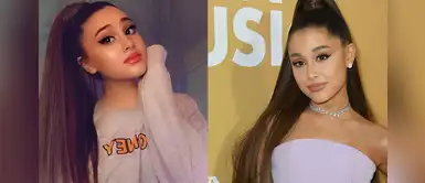 Ariana Grande tiene una gemela, ¡y recién se entera! Ariana Grande tiene una gemela, ¡y recién se entera!