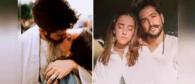 Evaluna revela que se mantendrá ‘virgen’ hasta su boda con Camilo Evaluna revela que se mantendrá ‘virgen’ hasta su boda con Camilo