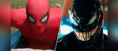 Spider-Man y Venom juntos en el cine. ¿Qué dicen los productores de Sony y Marvel? Spider-Man y Venom juntos en el cine. ¿Qué dicen los productores de Sony y Marvel?