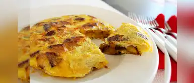 Engríe a tus pequeños en casa preparando unas exquisitas tortillas de plátano Engríe a tus pequeños en casa preparando unas exquisitas tortillas de plátano