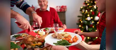 Cena Navideña: Claves para reducir las calorías y comer sin culpas Cena Navideña: Claves para reducir las calorías y comer sin culpas