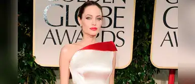 Angelina Jolie deslumbra con vestidos metálicos que te inspirarán a usar el look Angelina Jolie deslumbra con vestidos metálicos que te inspirarán a usar el look