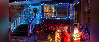 Aprende a decorar tu casa por Navidad y no dañarla en el intento Aprende a decorar tu casa por Navidad y no dañarla en el intento