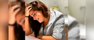 Katia Palma: este es el estilo favorito de blusas de la actriz Katia Palma: este es el estilo favorito de blusas de la actriz