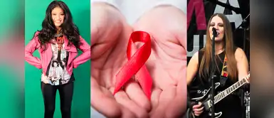 Wendy Sulca, Ni voz Ni Voto y otros artistas participarán en festival por el Día Mundial de la Lucha contra el Sida Wendy Sulca, Ni voz Ni Voto y otros artistas participarán en festival por el Día Mundial de la Lucha contra el Sida