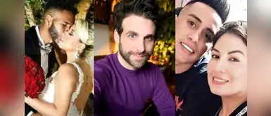 Rodrigo González: "Sin duda Claudia tiene menos paciencia que la esposa de Cueva" Rodrigo González: "Sin duda Claudia tiene menos paciencia que la esposa de Cueva"