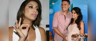 Karla Tarazona envia fuerte mensaje a expareja de Loli: "El mundo da vueltas" Karla Tarazona envia fuerte mensaje a expareja de Loli: "El mundo da vueltas"