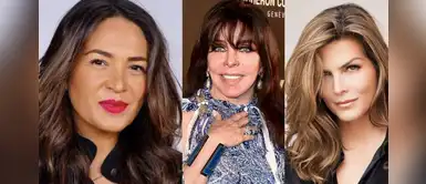 Yolanda Andrade revela que fue infiel a Montserrat Oliver con Verónica Castro Yolanda Andrade revela que fue infiel a Montserrat Oliver con Verónica Castro