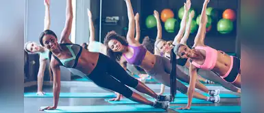 Abdomen plano: Conoce 4 tipos de planchas que equivalen a ¡1000 abdominales! Abdomen plano: Conoce 4 tipos de planchas que equivalen a ¡1000 abdominales!