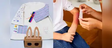 Conoce todo sobre las pijamas para niños quemados que ayudan a la cicatrización Conoce todo sobre las pijamas para niños quemados que ayudan a la cicatrización