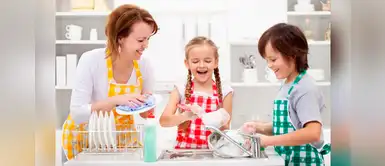 ¿Tu hijo tiene entre 8 y 10 años? Conoce las responsabilidades que ya puede asumir ¿Tu hijo tiene entre 8 y 10 años? Conoce las responsabilidades que ya puede asumir