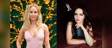 Jennifer Lawrence tiene a su doble, ¡y le piden hacer película juntas! Jennifer Lawrence tiene a su doble, ¡y le piden hacer película juntas!