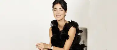 Alessandra de Osma deslumbra con vestido de princesa sacado de un cuento de hadas Alessandra de Osma deslumbra con vestido de princesa sacado de un cuento de hadas