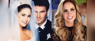 Exesposo de Lucero recordó cómo inició su historia de amor Exesposo de Lucero recordó cómo inició su historia de amor