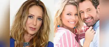 Irina Baeva celebra a Gabriel Soto junto sus hijas aunque a Bazán le moleste Irina Baeva celebra a Gabriel Soto junto sus hijas aunque a Bazán le moleste