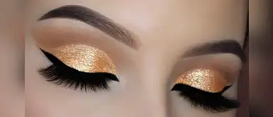 Sombras doradas para toda ocasión ¡Aprende a combinarlas! Sombras doradas para toda ocasión ¡Aprende a combinarlas!