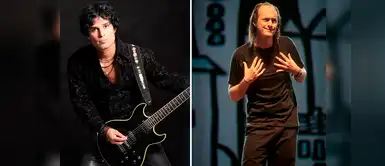 Pedro Suárez Vertiz defiende a Carlos Alcántara tras pedir regalías de ‘Asu Mare’ Pedro Suárez Vertiz defiende a Carlos Alcántara tras pedir regalías de ‘Asu Mare’