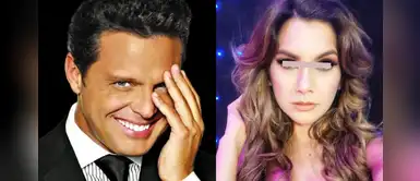 Ella es la peruana que conquistó el corazón de "Luis Miguel" | VIDEO Ella es la peruana que conquistó el corazón de "Luis Miguel" | VIDEO