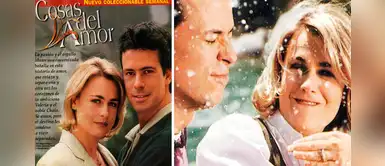 El gran cambio que ha tenido la actriz de ‘Cosas del amor’ a sus 43 años El gran cambio que ha tenido la actriz de ‘Cosas del amor’ a sus 43 años