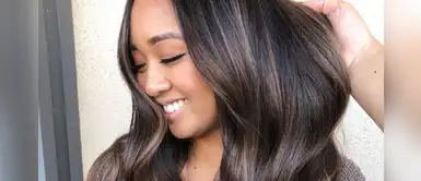 Balayage Brown Ale: el teñido que las castañas querrán probar en sus melenas Balayage Brown Ale: el teñido que las castañas querrán probar en sus melenas