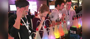 ¡Impresionante! Un bar en La India vende aire puro en vez de alcohol ¡Impresionante! Un bar en La India vende aire puro en vez de alcohol