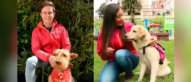 Llegó Mywak, la app que brinda paseos a tu mascota y te envía ubicación en tiempo real Llegó Mywak, la app que brinda paseos a tu mascota y te envía ubicación en tiempo real