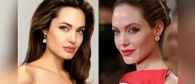 Angelina Jolie asombró en redes al lucirse con el rostro lavado libre de maquillaje Angelina Jolie asombró en redes al lucirse con el rostro lavado libre de maquillaje