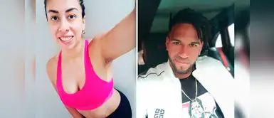 Esposa de Pedro Gallese comenzó a practicar deporte extremo tras terminar relación Esposa de Pedro Gallese comenzó a practicar deporte extremo tras terminar relación