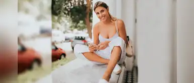 Alondra García Miró nos muestra el outfit ideal para iniciar el verano Alondra García Miró nos muestra el outfit ideal para iniciar el verano