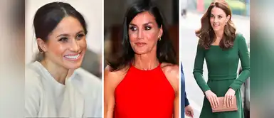 ¿Cómo lucen las damas de la realeza sin nada de maquillaje? ¿Cómo lucen las damas de la realeza sin nada de maquillaje?