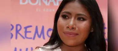 Yalitza Aparicio alza su voz y exige un alto a la violencia contra la mujer Yalitza Aparicio alza su voz y exige un alto a la violencia contra la mujer