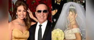 Thalía recibió increíble sorpresa de su esposo tras cumplir 19 años de casados Thalía recibió increíble sorpresa de su esposo tras cumplir 19 años de casados