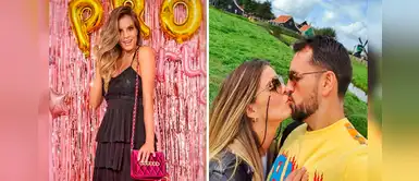 Fotos demostrarían que Alejandra Baigorria está embarazada Fotos demostrarían que Alejandra Baigorria está embarazada