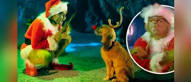 ¡Golpe al corazón! Netflix retira ‘El Grinch’ de su catálogo ¡Golpe al corazón! Netflix retira ‘El Grinch’ de su catálogo