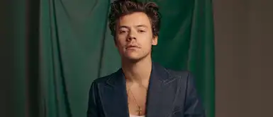 Harry Styles anuncia concierto en Perú Harry Styles anuncia concierto en Perú