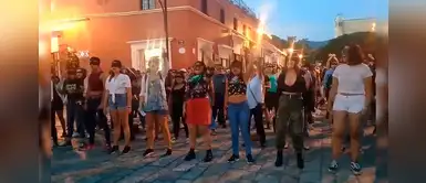 "La culpa no era mía", el himno feminista que resuena en México, Colombia y España "La culpa no era mía", el himno feminista que resuena en México, Colombia y España