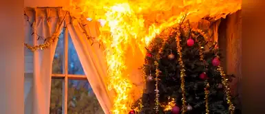 Consejos para prevenir incendios en casa en esta Navidad Consejos para prevenir incendios en casa en esta Navidad