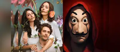 Series de habla hispana encabezan la lista de las mejores del año, según The Hollywood Reporter Series de habla hispana encabezan la lista de las mejores del año, según The Hollywood Reporter