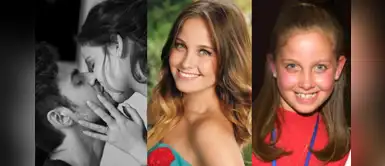 Natasha Dupeyrón más enamorada que nunca se casa con misterioso galán Natasha Dupeyrón más enamorada que nunca se casa con misterioso galán