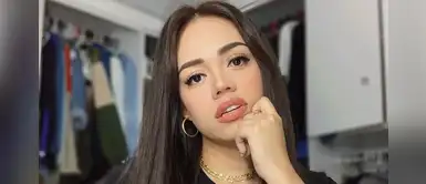 Mayra Goñi luce recogido alto y no podemos evitar notar la influencia del clásico peinado que luce Ariana Grande Mayra Goñi luce recogido alto y no podemos evitar notar la influencia del clásico peinado que luce Ariana Grande