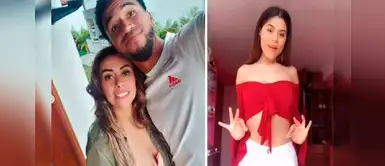 ¿Lucero Jara habría mandado indirectas a esposa de Gallese? ¿Lucero Jara habría mandado indirectas a esposa de Gallese?